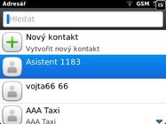 BlackBerry Curve 9320