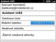 BlackBerry Curve 9320