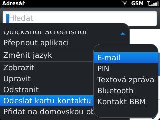 BlackBerry Curve 9320