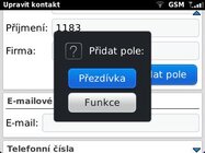 BlackBerry Curve 9320