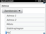 BlackBerry Curve 9320