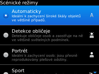 BlackBerry Curve 9320