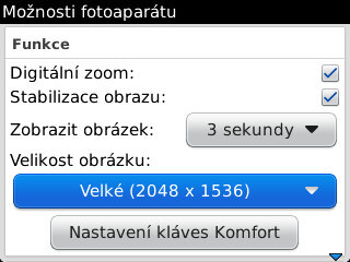 BlackBerry Curve 9320