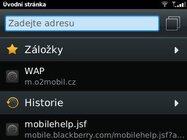 BlackBerry Curve 9320