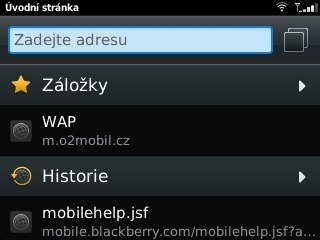 BlackBerry Curve 9320