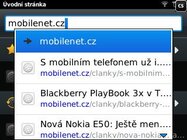 BlackBerry Curve 9320