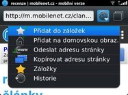 BlackBerry Curve 9320