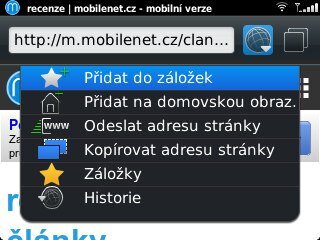 BlackBerry Curve 9320