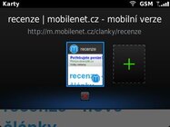 BlackBerry Curve 9320