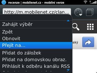 BlackBerry Curve 9320