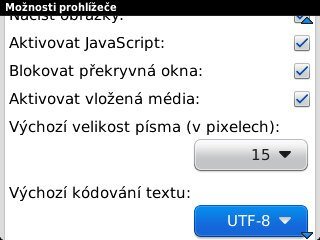 BlackBerry Curve 9320