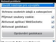 BlackBerry Curve 9320