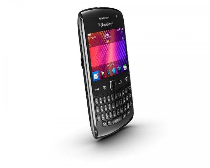BlackBerry Curve 9360