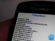 BlackBerry Curve 9360