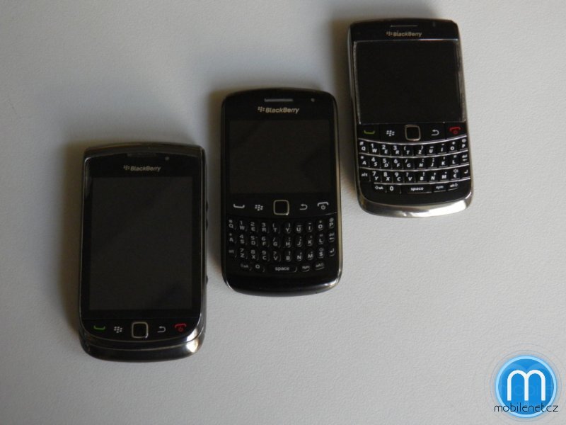 BlackBerry Curve 9360