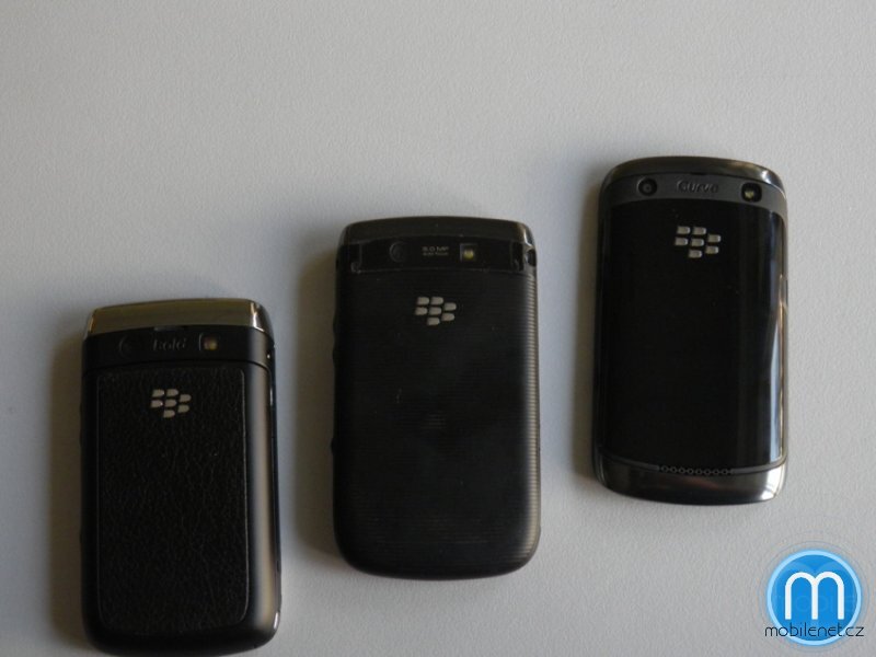 BlackBerry Curve 9360