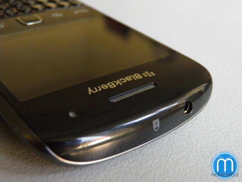 BlackBerry Curve 9360