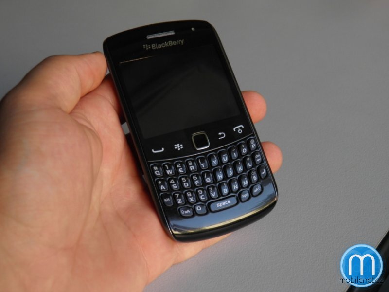 BlackBerry Curve 9360