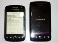 BlackBerry Curve 9380