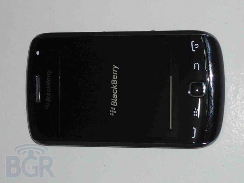 BlackBerry Curve 9380