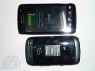 BlackBerry Curve 9380