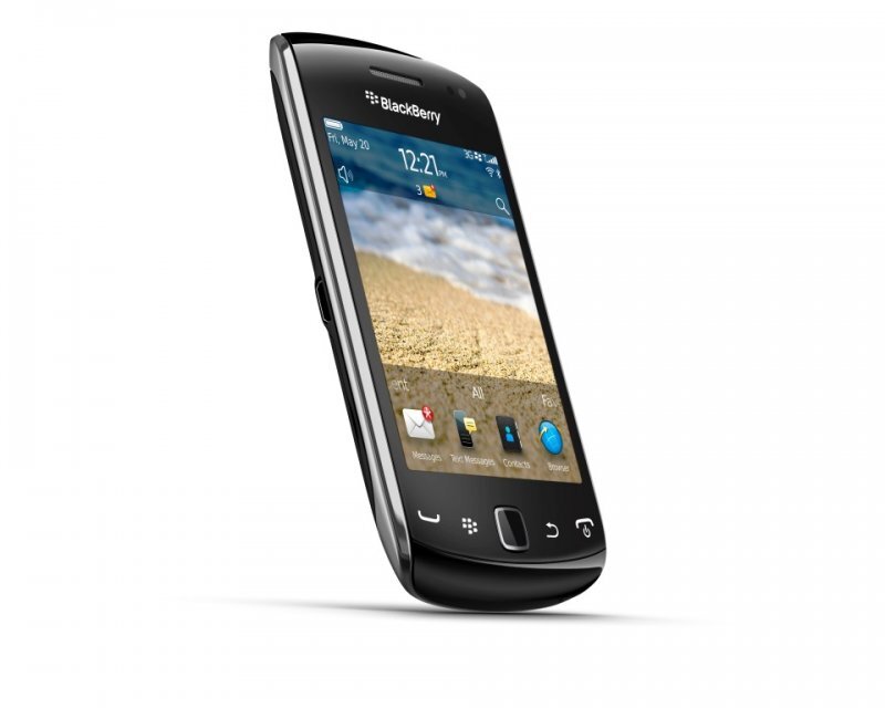 BlackBerry Curve 9380