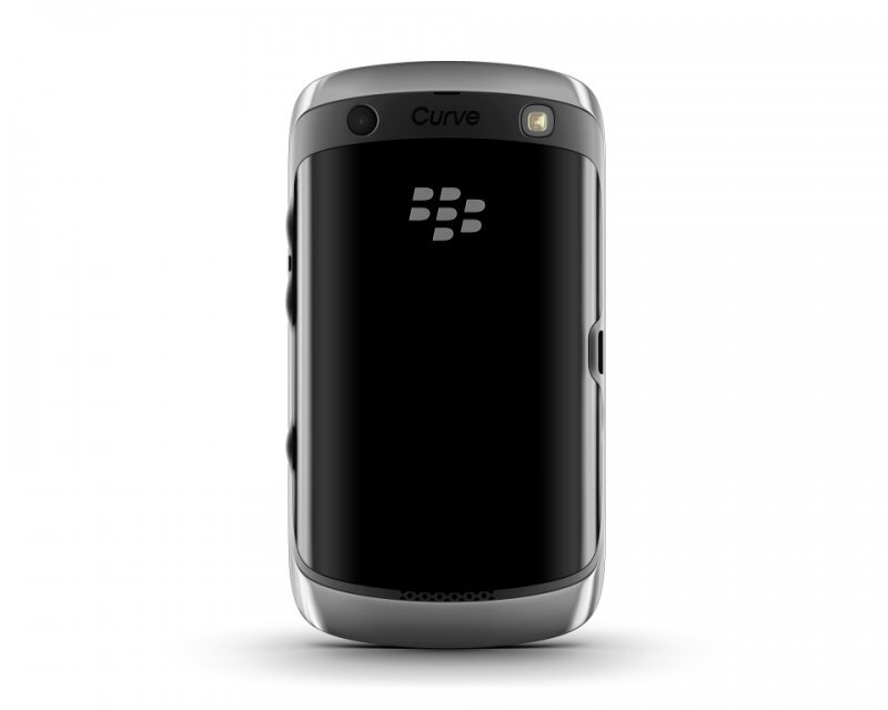 BlackBerry Curve 9380