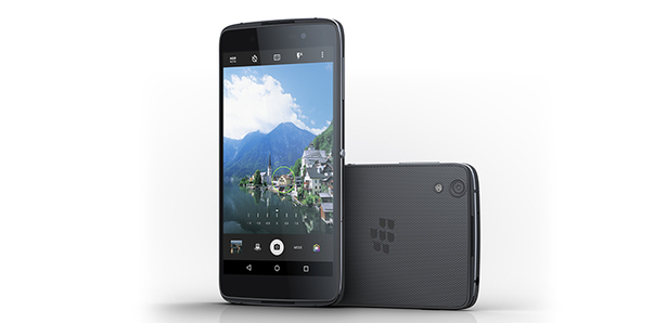 BlackBerry DTEK50