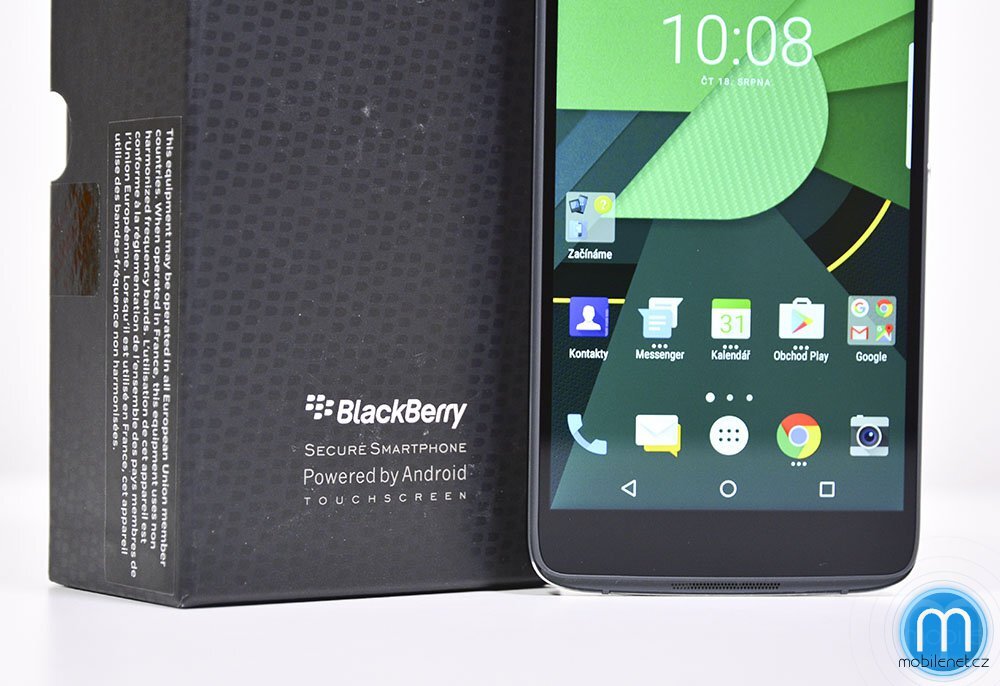 BlackBerry DTEK50