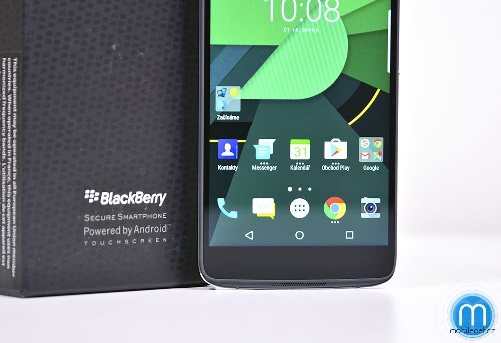 BlackBerry DTEK50