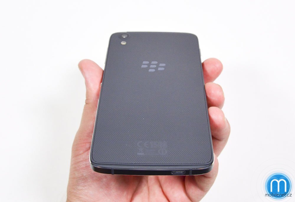 BlackBerry DTEK50