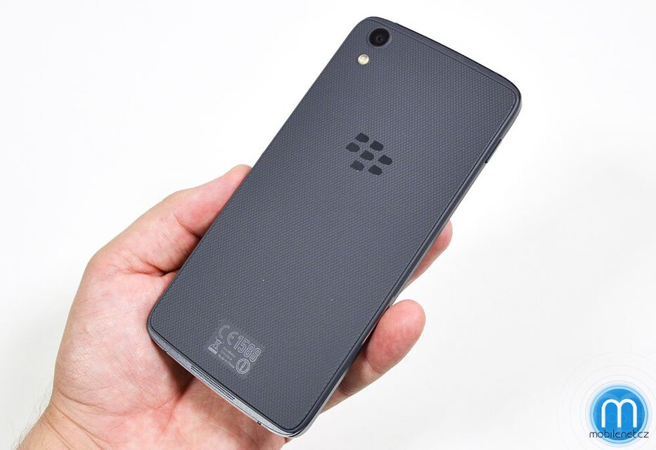 BlackBerry DTEK50