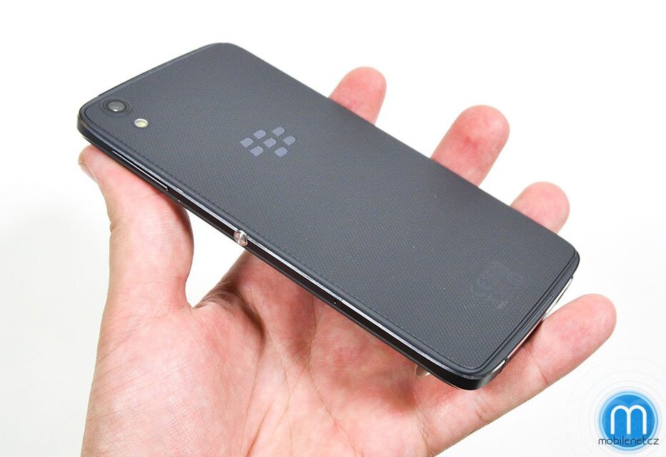 BlackBerry DTEK50