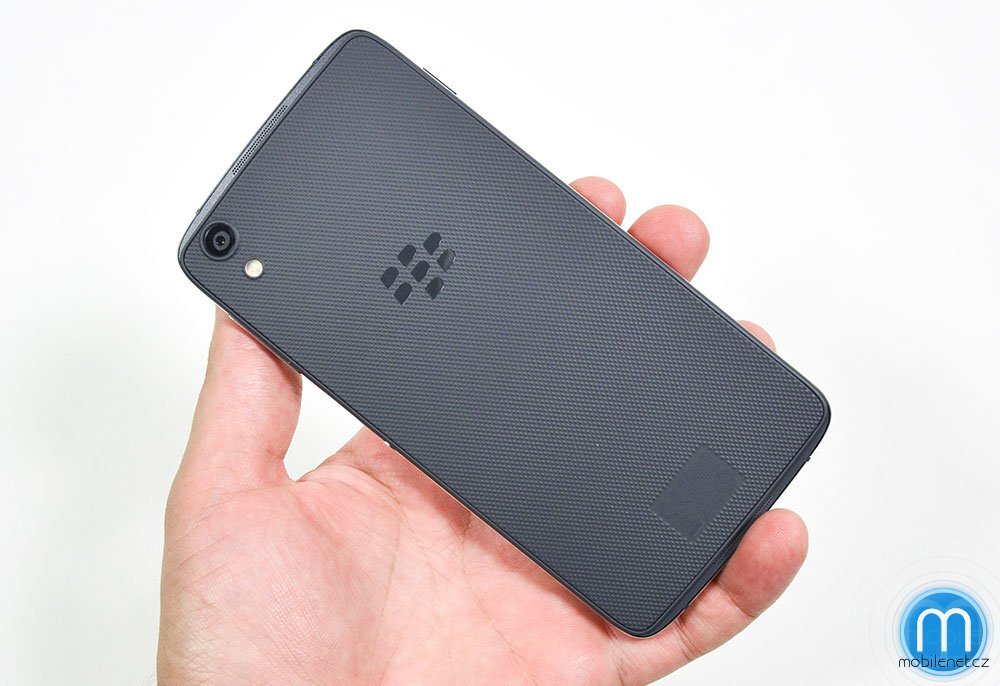 BlackBerry DTEK50
