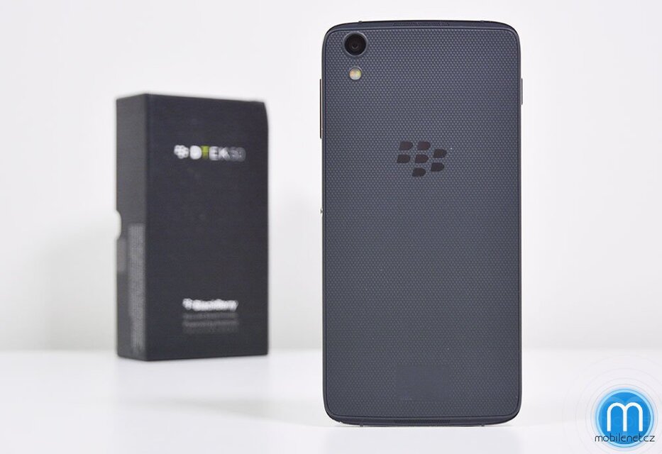 BlackBerry DTEK50