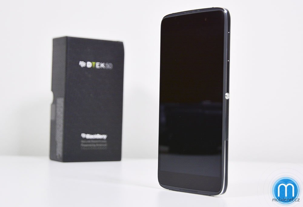 BlackBerry DTEK50