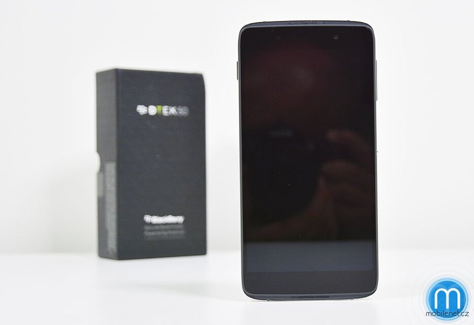 BlackBerry DTEK50