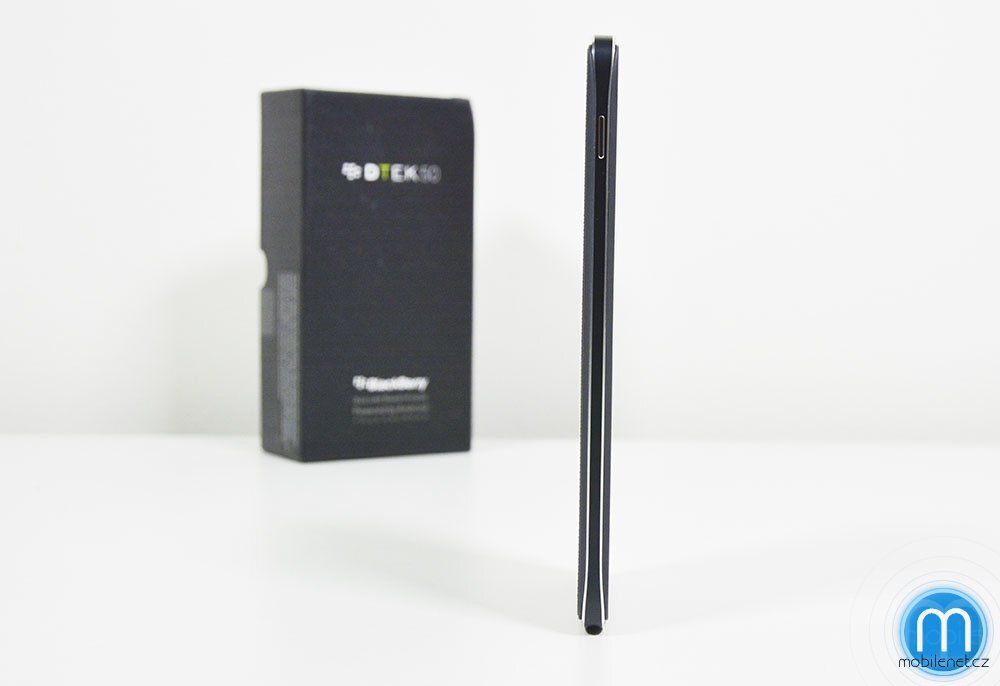 BlackBerry DTEK50