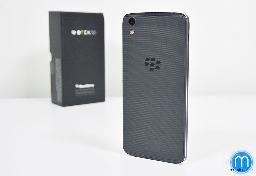 BlackBerry DTEK50