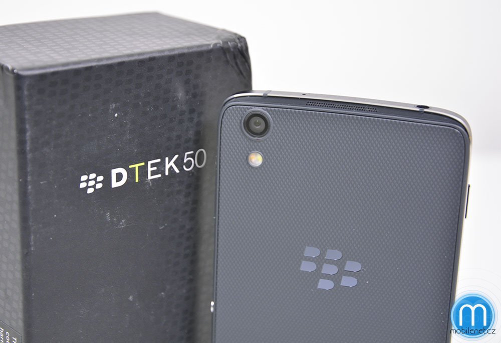 BlackBerry DTEK50