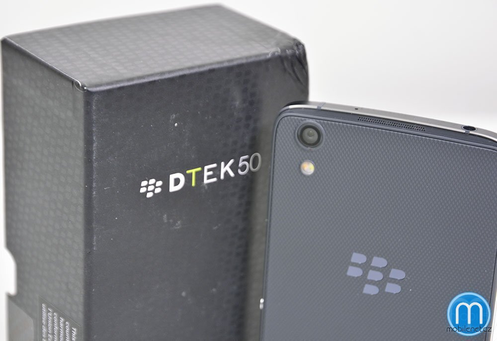 BlackBerry DTEK50