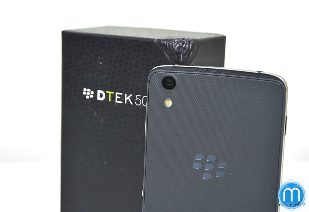 BlackBerry DTEK50