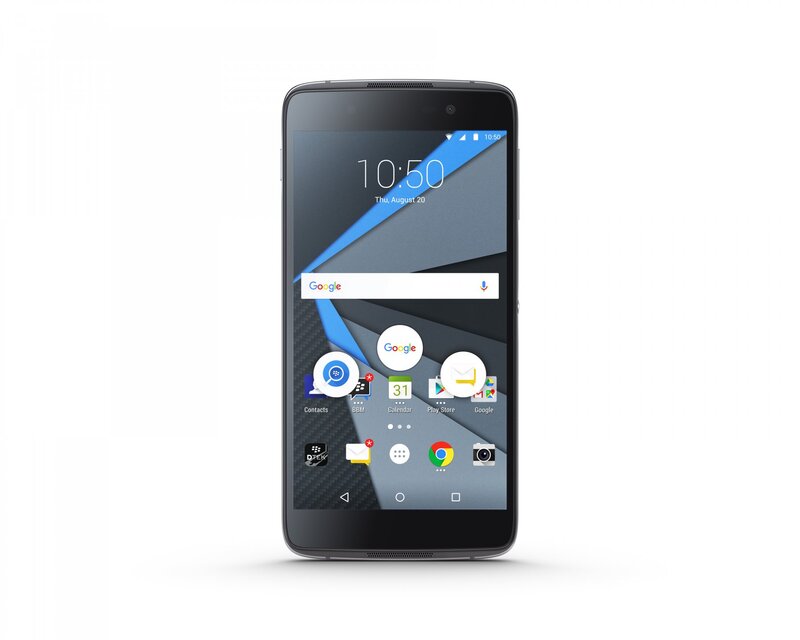 BlackBerry DTEK50