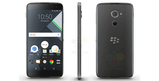 BlackBerry DTEK60