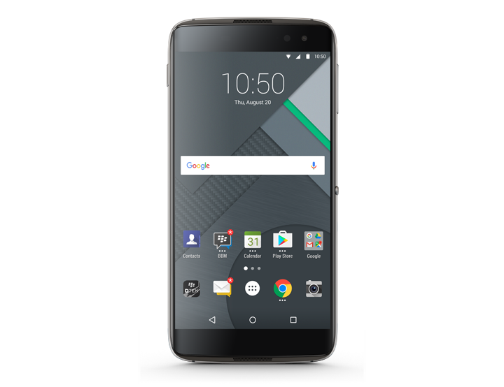 BlackBerry DTEK60