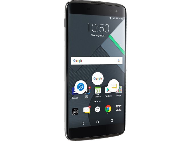 BlackBerry DTEK60