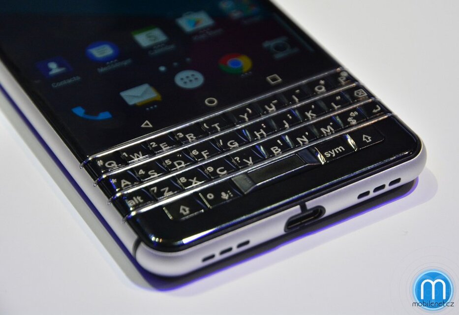 BlackBerry DTEK70