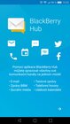 BlackBerry Hub - Android