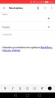 BlackBerry Hub - Android