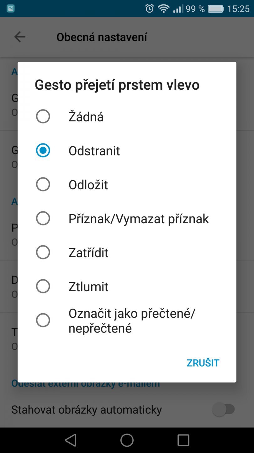 BlackBerry Hub - Android